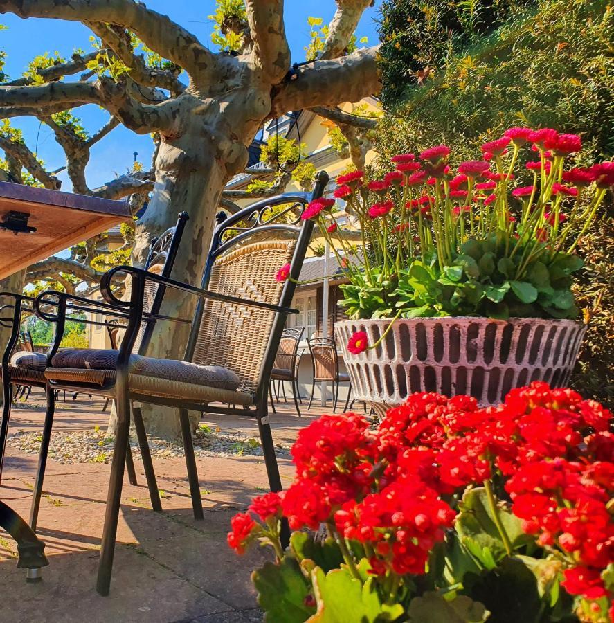 Jagdschloss Hotel Niederwald Rudesheim am Rhein Bagian luar foto