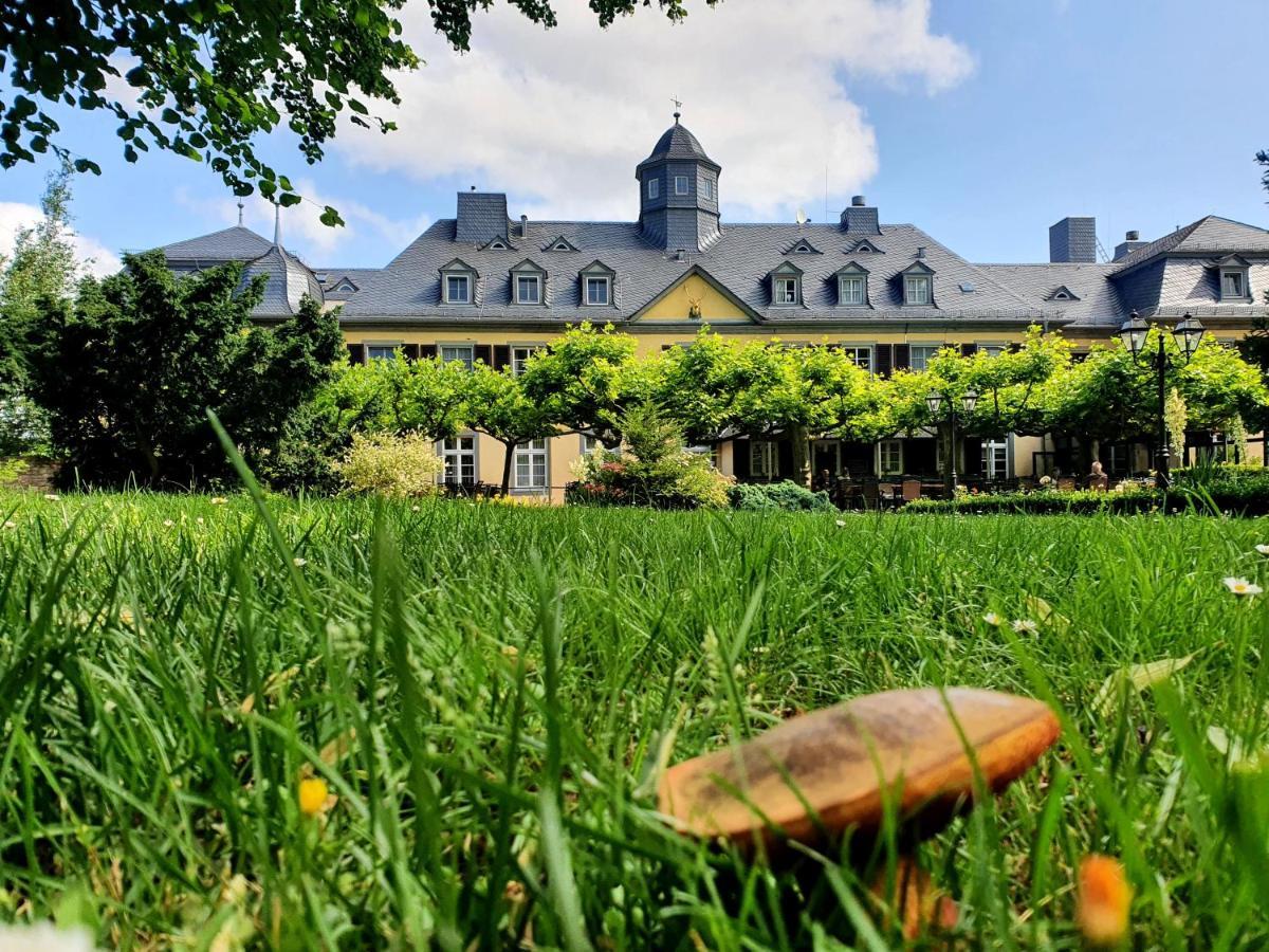 Jagdschloss Hotel Niederwald Rudesheim am Rhein Bagian luar foto