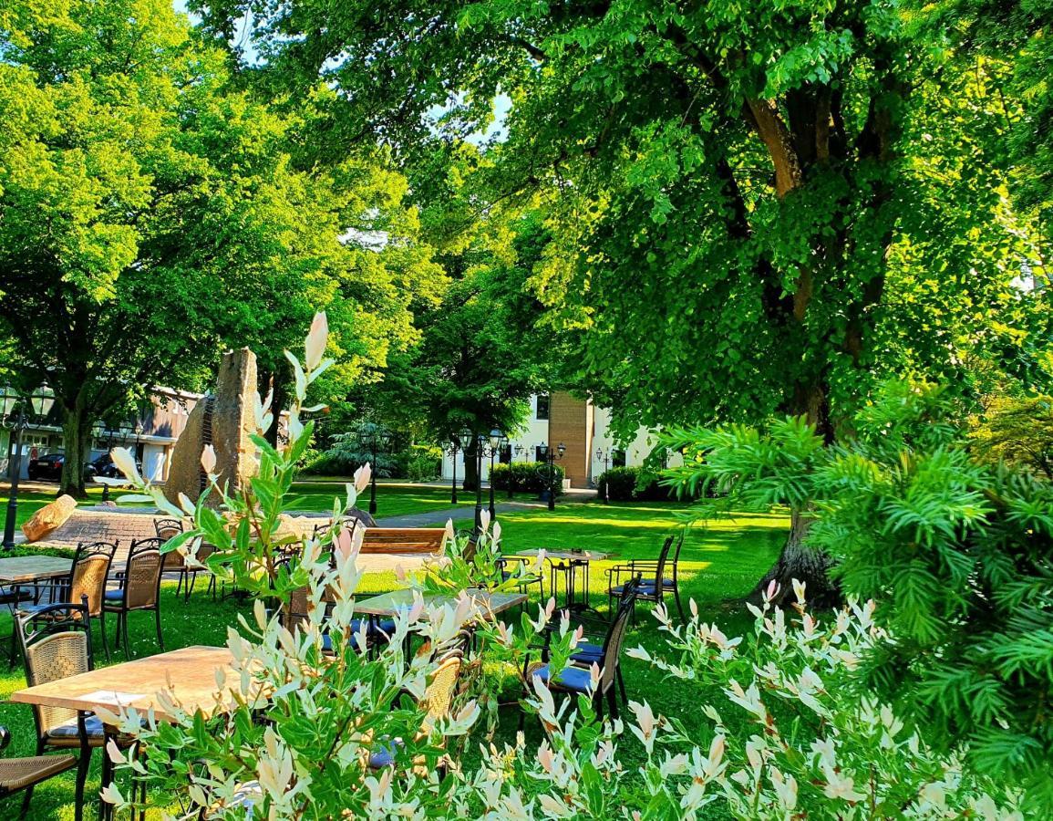 Jagdschloss Hotel Niederwald Rudesheim am Rhein Bagian luar foto