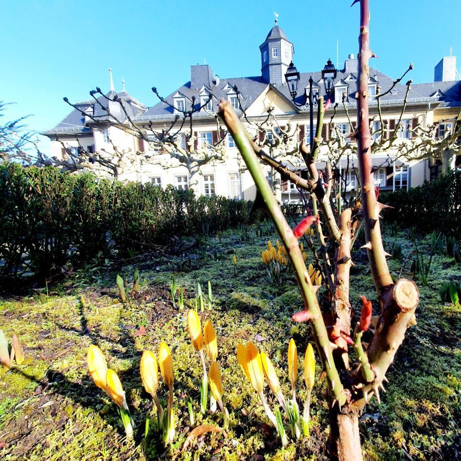 Jagdschloss Hotel Niederwald Rudesheim am Rhein Bagian luar foto