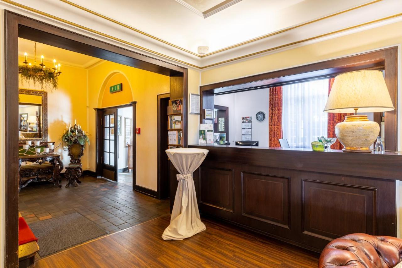 Jagdschloss Hotel Niederwald Rudesheim am Rhein Bagian luar foto