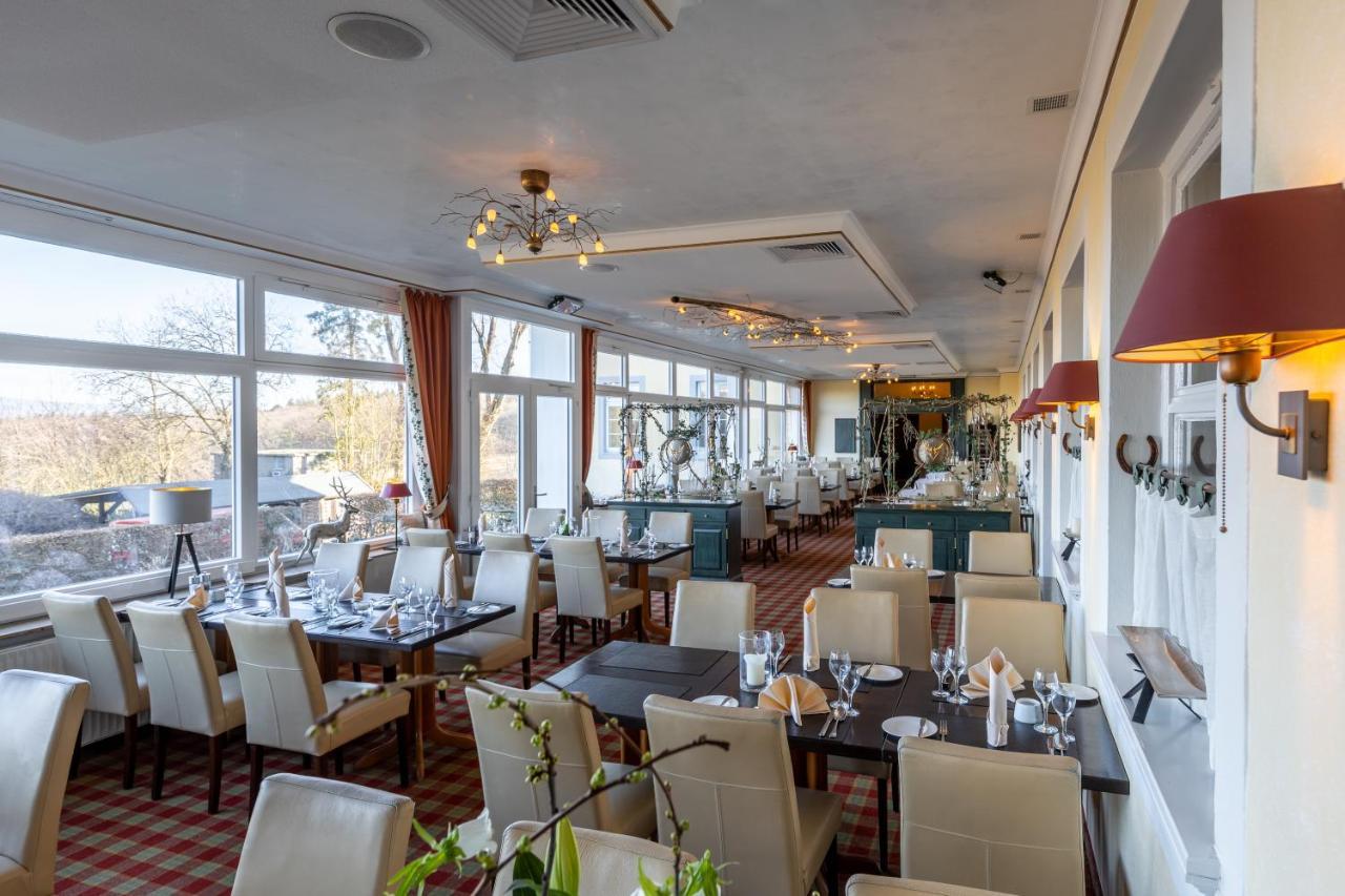 Jagdschloss Hotel Niederwald Rudesheim am Rhein Bagian luar foto