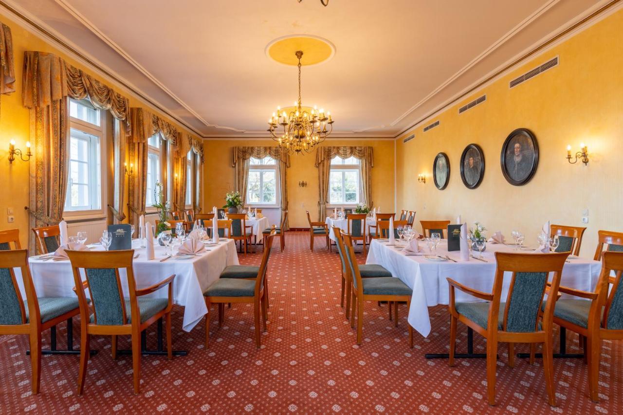 Jagdschloss Hotel Niederwald Rudesheim am Rhein Bagian luar foto