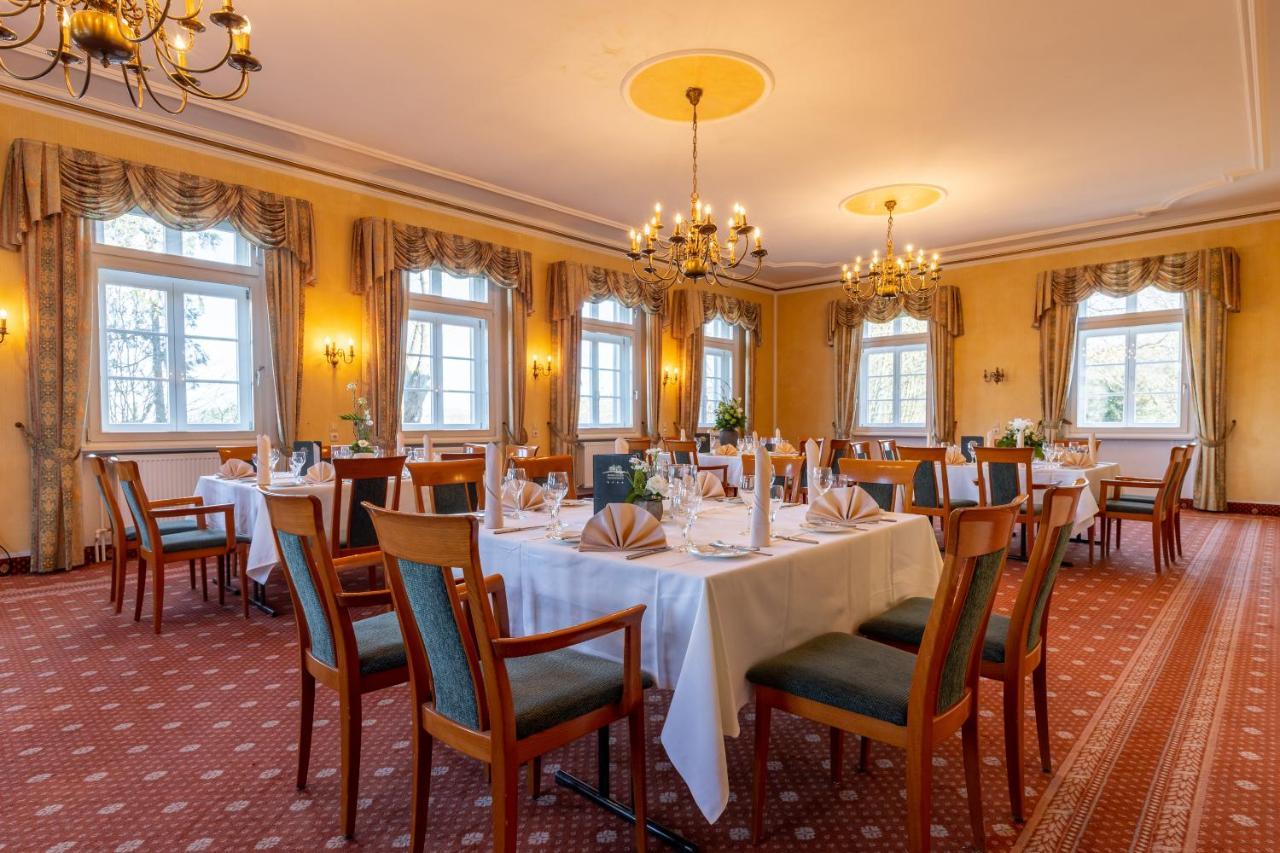 Jagdschloss Hotel Niederwald Rudesheim am Rhein Bagian luar foto
