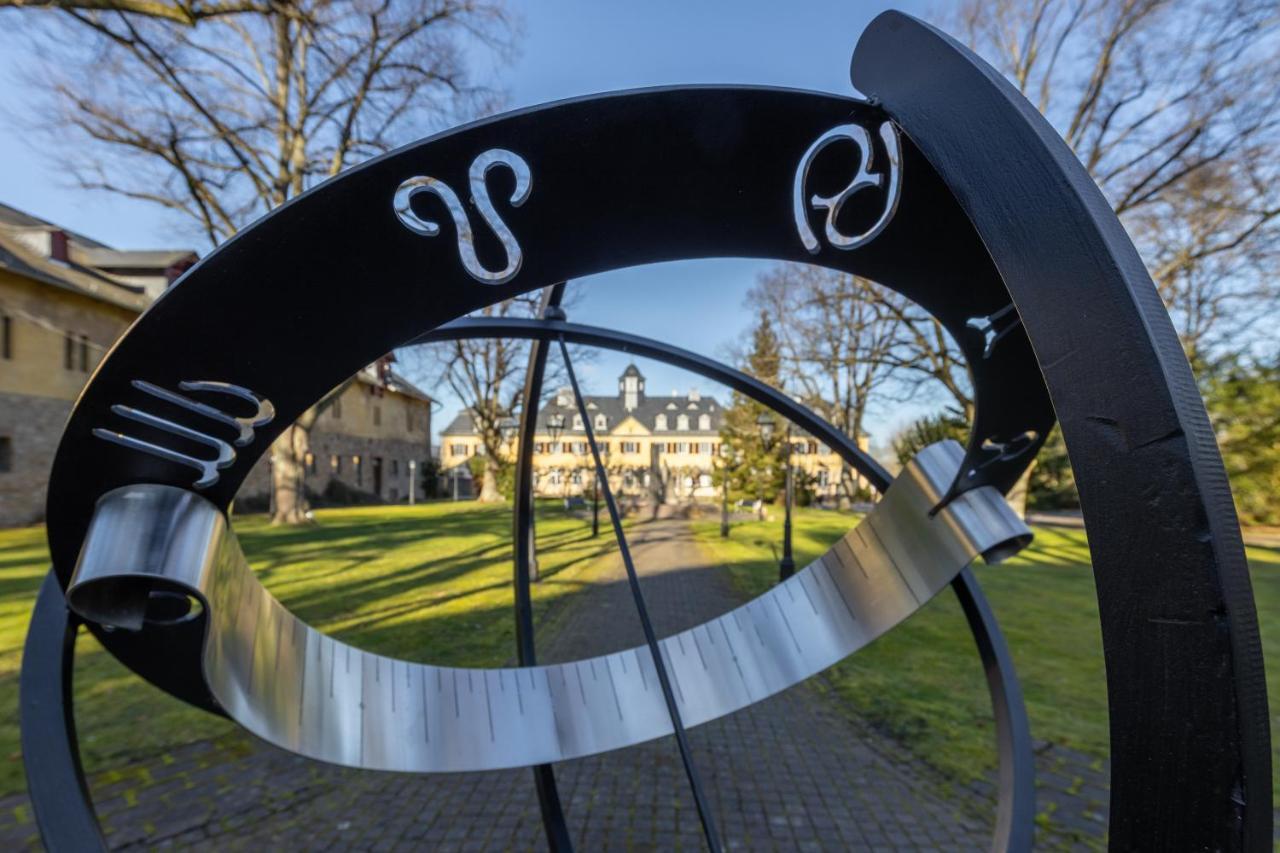 Jagdschloss Hotel Niederwald Rudesheim am Rhein Bagian luar foto