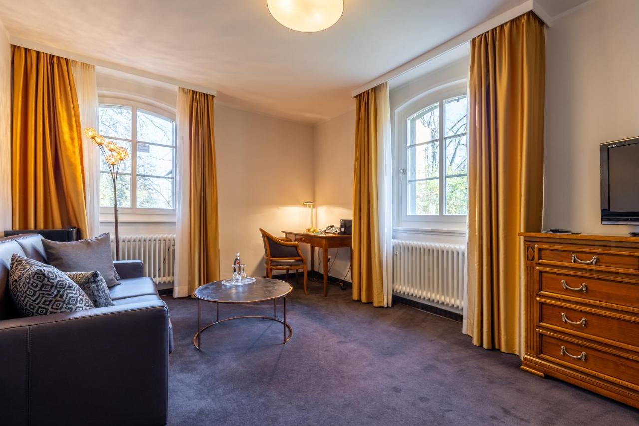 Jagdschloss Hotel Niederwald Rudesheim am Rhein Bagian luar foto